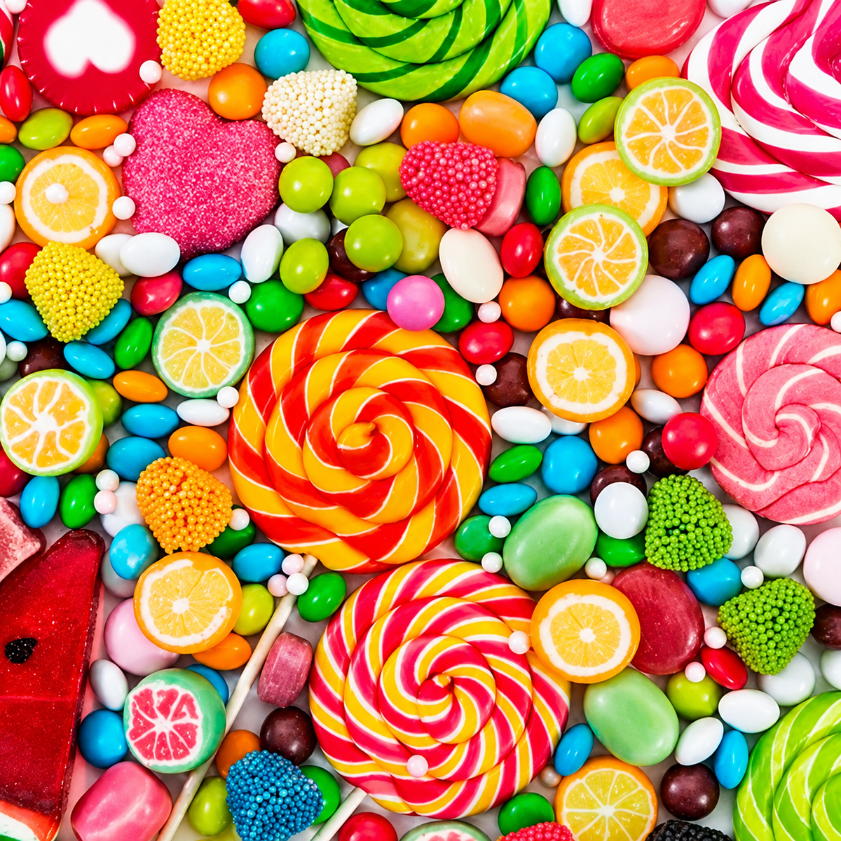 Candy & Confections