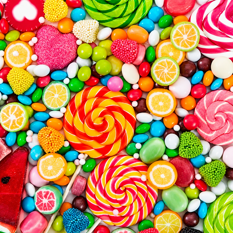 Candy & Confections