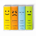 4pc Moodibars® Gift Pack - Includes Four 1.5oz Bars