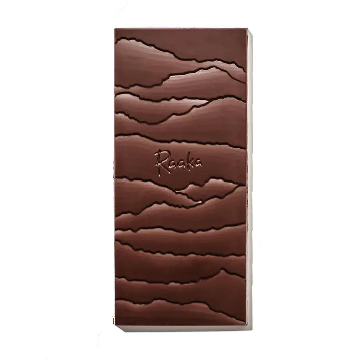 Raaka 60% Coconut Milk Chocolate - 5 Bars