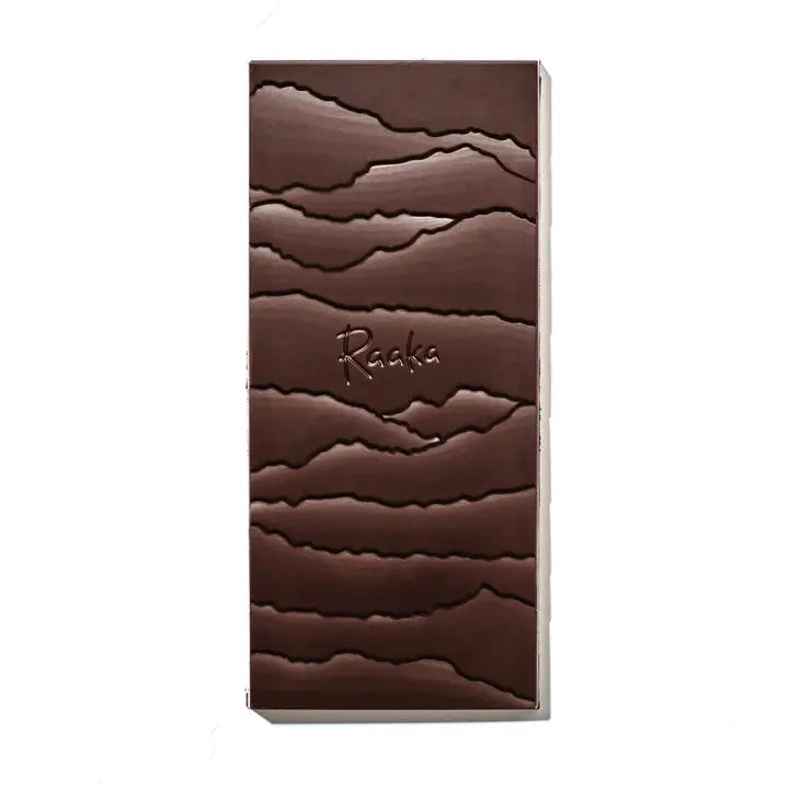 Raaka 66% Bananas Foster Chocolate - 5 Bars