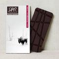 Art Bars: Hibiscus 72% Dark Chocolate Bar Vegan