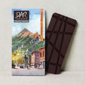 Art Bars: Wild Orange Chocolate 72% Dark Chocolate Bar Vegan | default