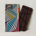 Art Bars: Wild Orange Chocolate 72% Dark Chocolate Bar Vegan