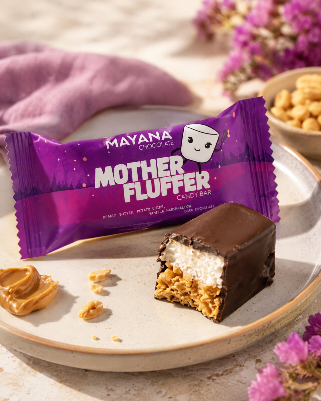 Mayana Mother Fluffer