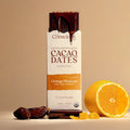The Conscious Bar Dark Orange Blossom 72%