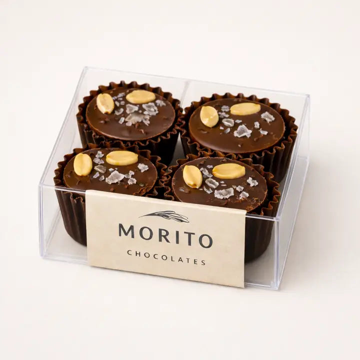 Morito Peanut - Mini Cups