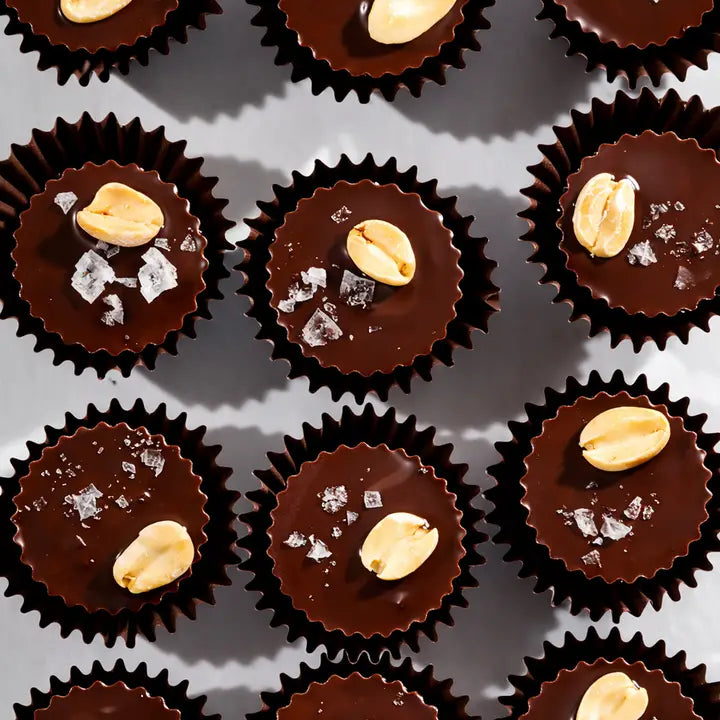 Morito Peanut - Mini Cups