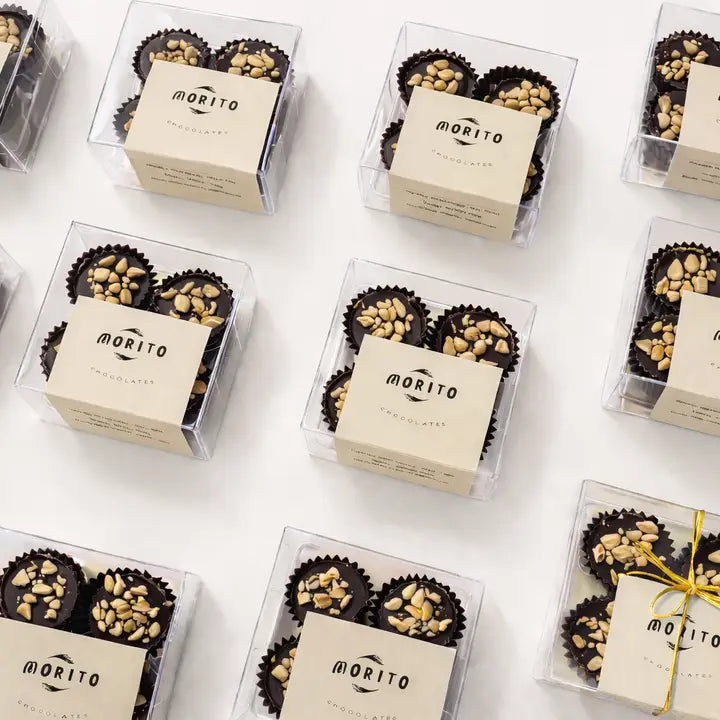 Morito Peanut - Mini Cups