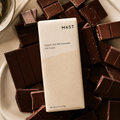 Organic Oat Milk Chocolate 50% Cacao