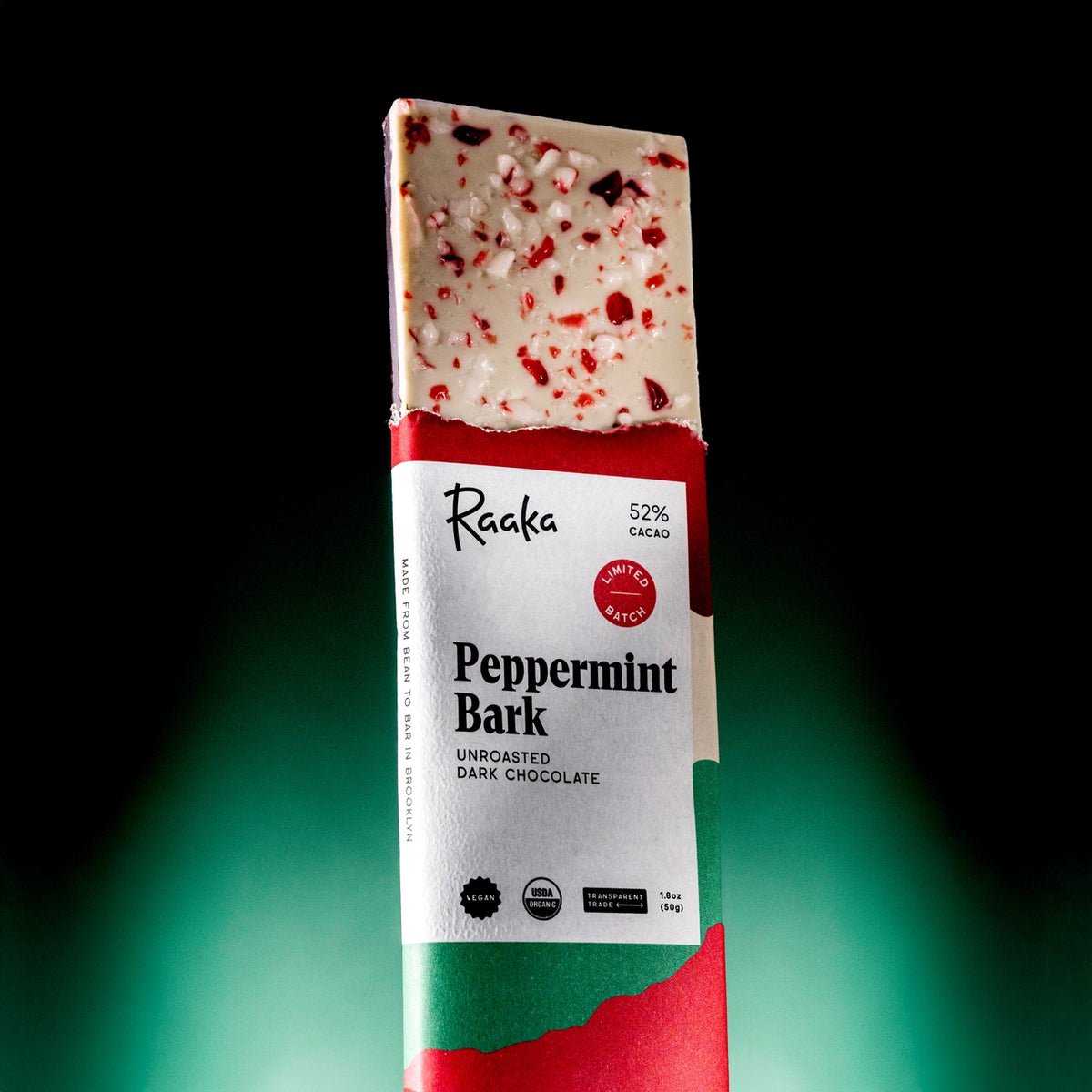 Peppermint Bark Bar - Christmas Holiday Limited Batch