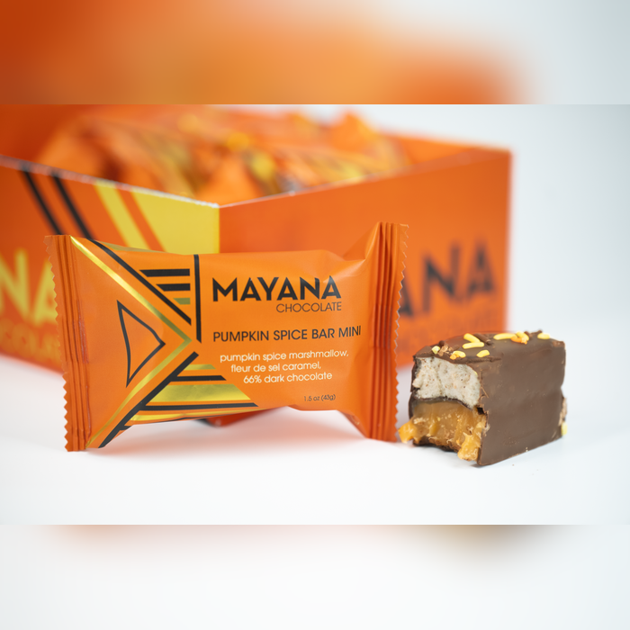 Mayana Pumpkin Spice - 10 Units