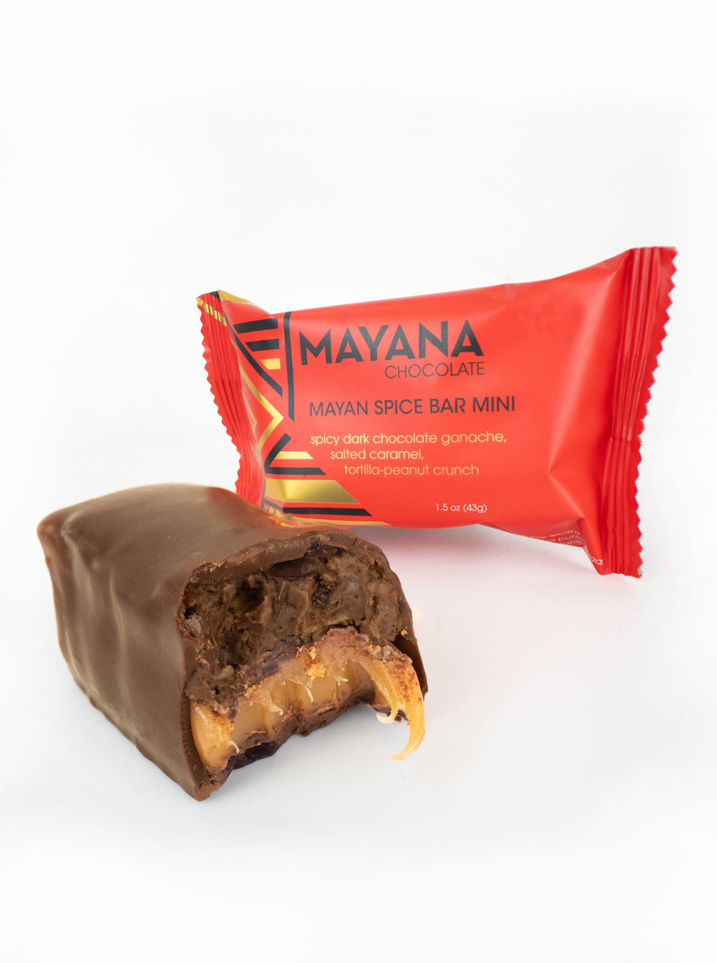 Mayan Spice Bar - 10 Units