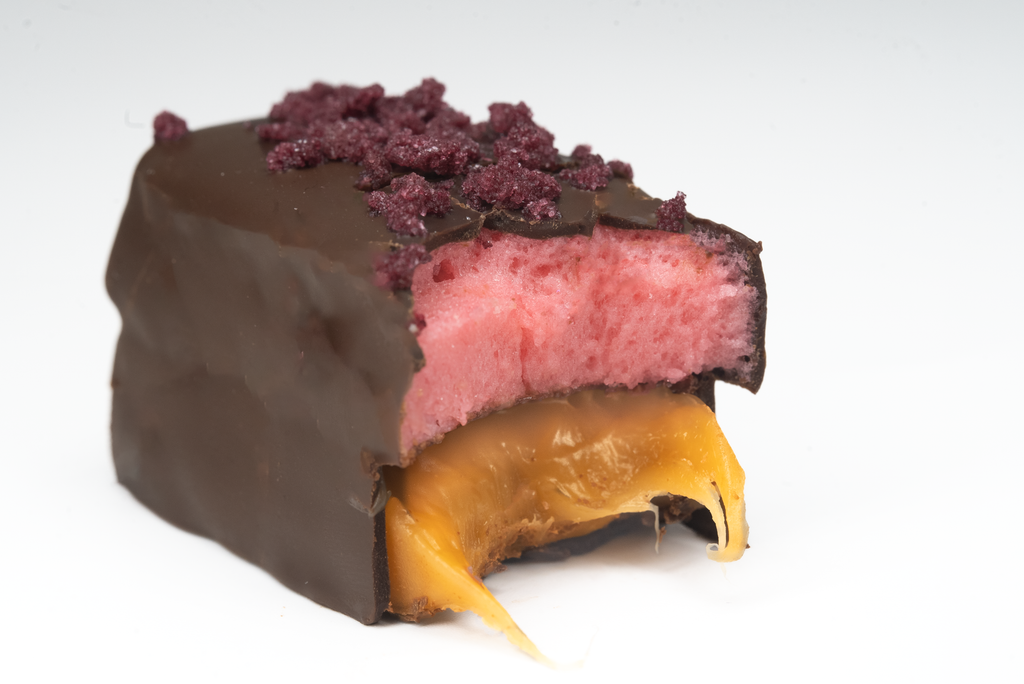Strawberry Rose Bar - 10 Units