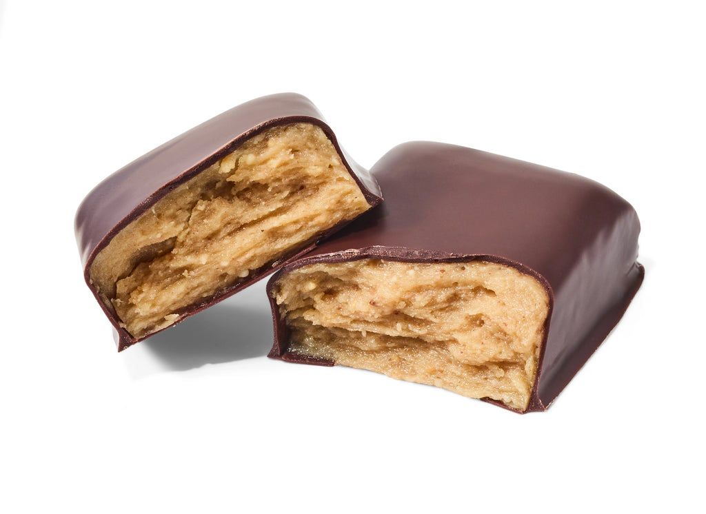 Tom Bumble Smooth Candy Bar - Peanut Butter Flake & Chocolate