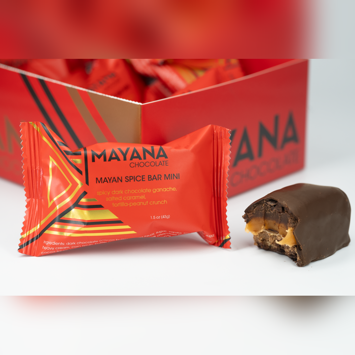 Mayan Spice Bar - 10 Units
