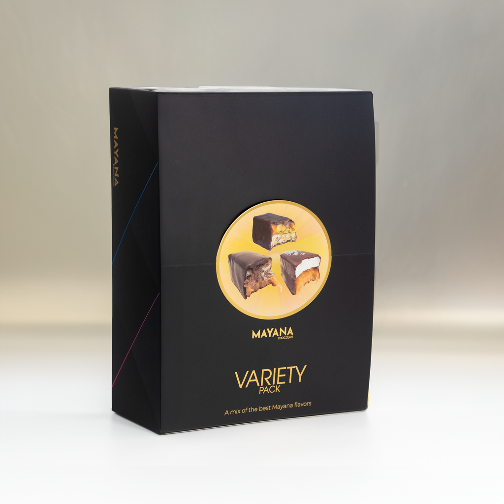 Variety Pack - 10 Units